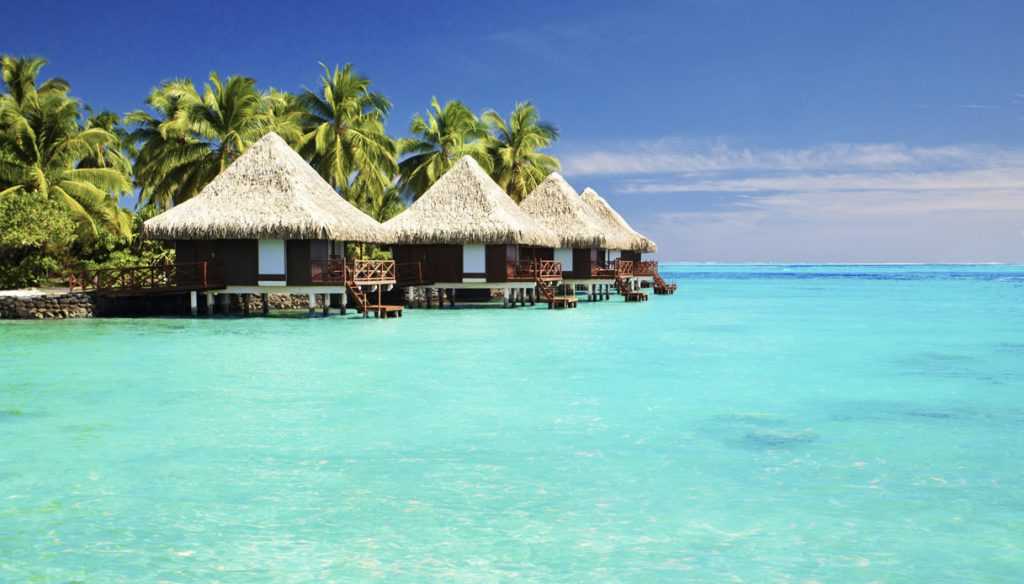 Polinesia, cosa visitare a Bora Bora 1