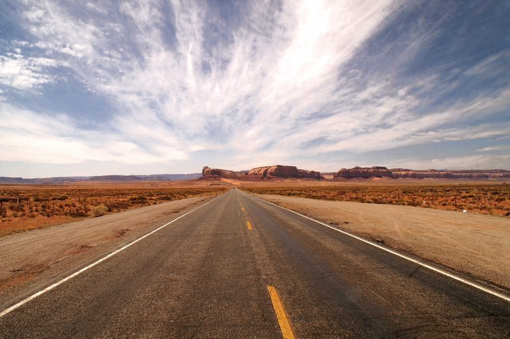 Gli itinerari migliori per un viaggio negli USA on the road 1