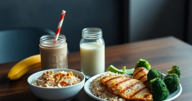 Alimentazione sportiva - cosa mangiare prima e dopo l’allenamento. 11