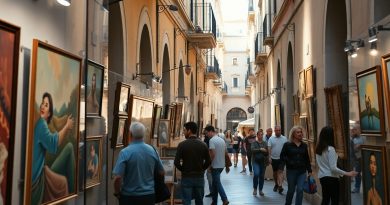 Arte e creatività a Lecce. Dove trovare le migliori gallerie d’arte. 9