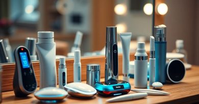 Beauty tech - dispositivi innovativi. Le nuove tecnologie per la cura del viso. 11