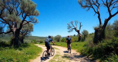 Bici e trekking nel Salento. Attività outdoor per scoprire la natura incontaminata. 5