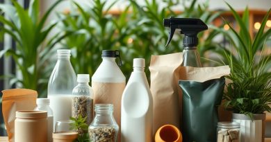 Materiali biodegradabili - il futuro dei prodotti. Come sostituire la plastica. 7
