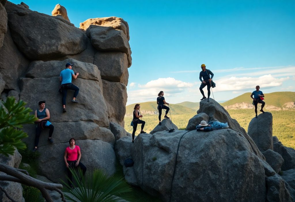 Boulder e arrampicata - il trend che conquista. Perché sempre più persone scelgono questo sport. 1
