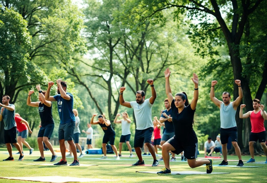 Calistenia - il fitness a corpo libero. Come allenarsi ovunque con esercizi efficaci. 1