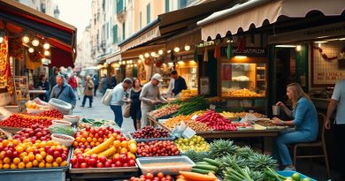 Cibo sano e locale a Lecce. Dove mangiare piatti freschi e a km 3