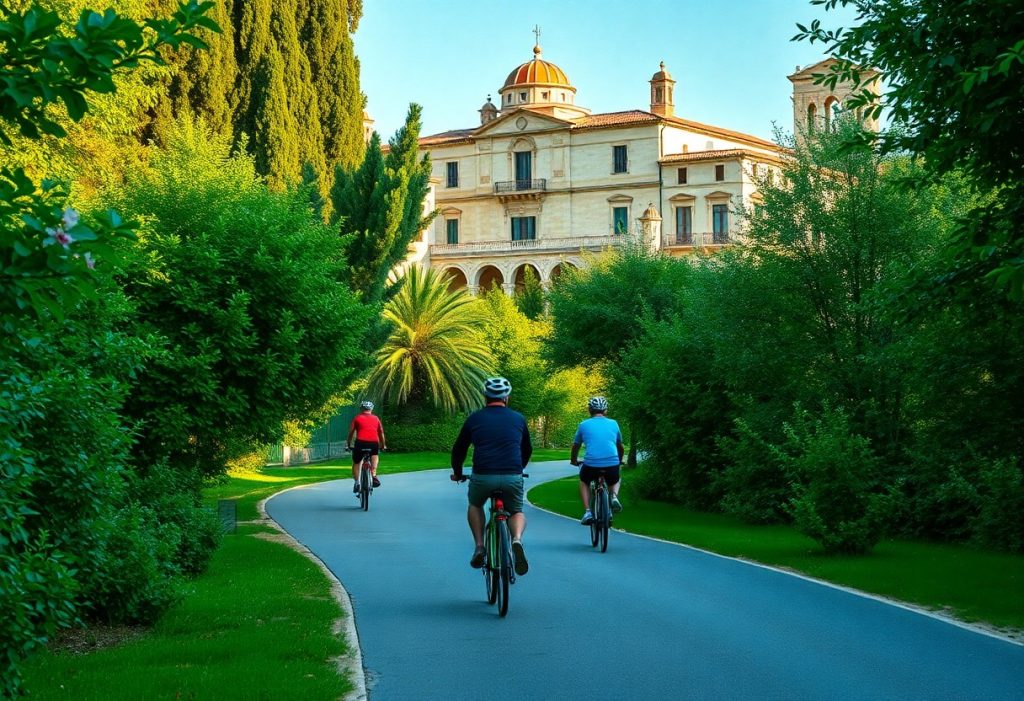 Ciclovie e percorsi ecoturistici a Lecce. Scoprire il territorio senza inquinare. 1