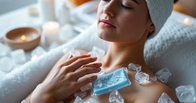 Cold therapy, benefici del ghiaccio. Tecniche per potenziare il sistema immunitario. 5
