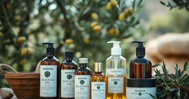 Cosmetici naturali del Salento. Le aziende locali che producono prodotti bio. 7