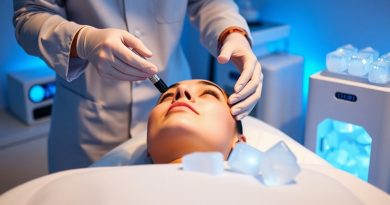 Crioterapia per la pelle. Il freddo come metodo di ringiovanimento. 7