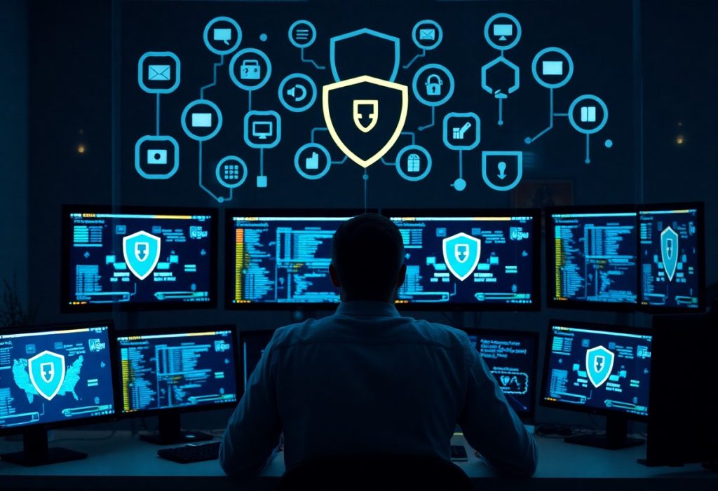 Cybersecurity - protezione online. Strategie per difendere dati e privacy. 1