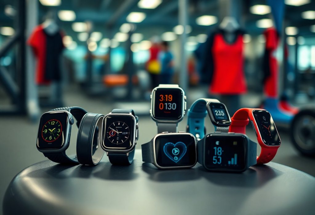 Tecnologie indossabili per lo sport. I dispositivi più innovativi per monitorare le performance. 1