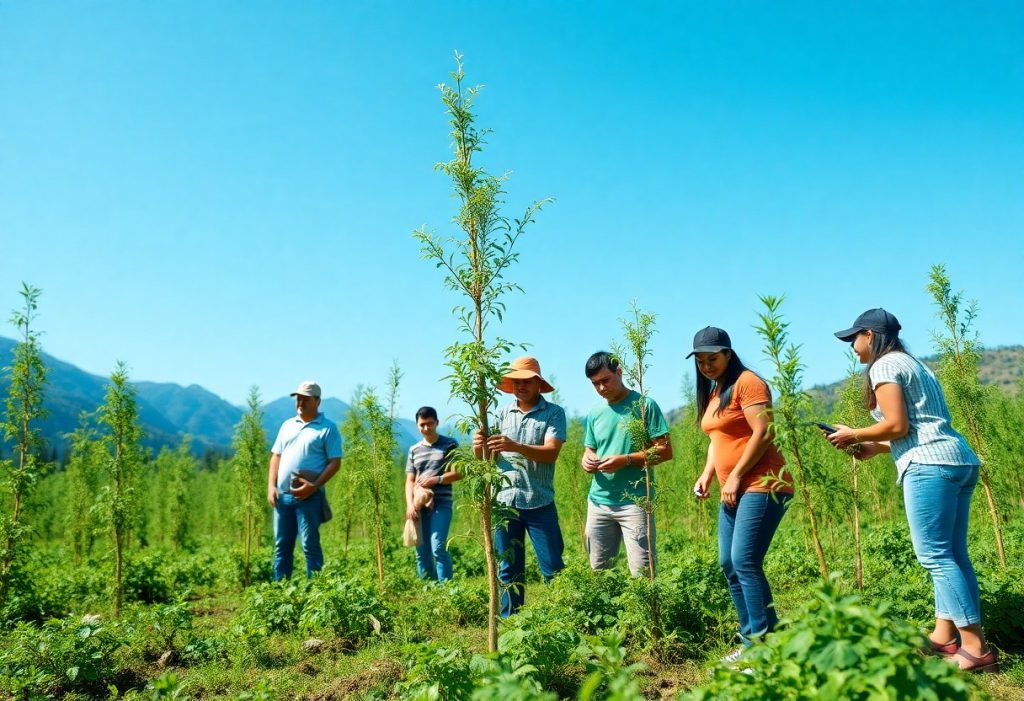 Eco-volontariato - viaggiare aiutando. Programmi di viaggio a impatto positivo. 1