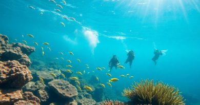 Snorkeling ecologico nel Salento. Scoprire i fondali rispettando l’ambiente. 7