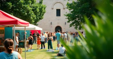 Eventi di benessere a Lecce. Festival e workshop per la crescita personale. 11