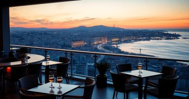 I migliori bar panoramici di Lecce. Dove sorseggiare un drink con vista. 7