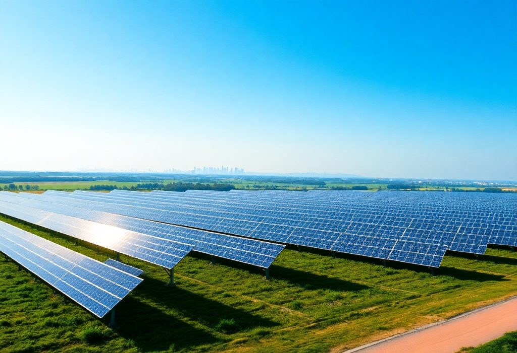 Energia solare - innovazioni e benefici. L'importanza di investire nel fotovoltaico. 1