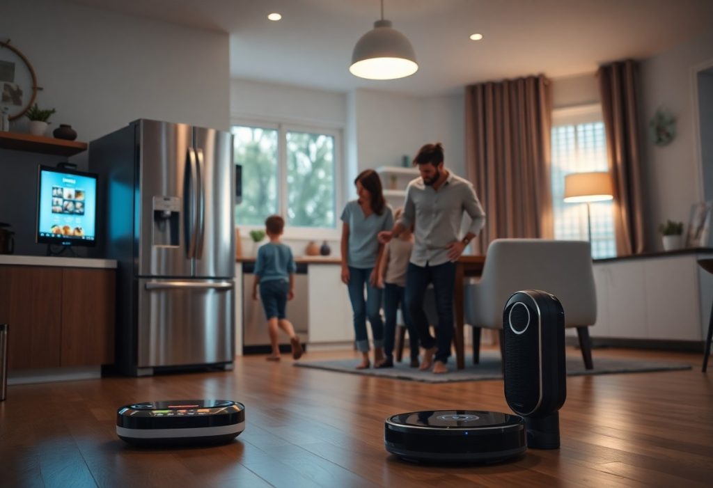Intelligenza artificiale nella vita quotidiana. Applicazioni concrete già in uso. 1