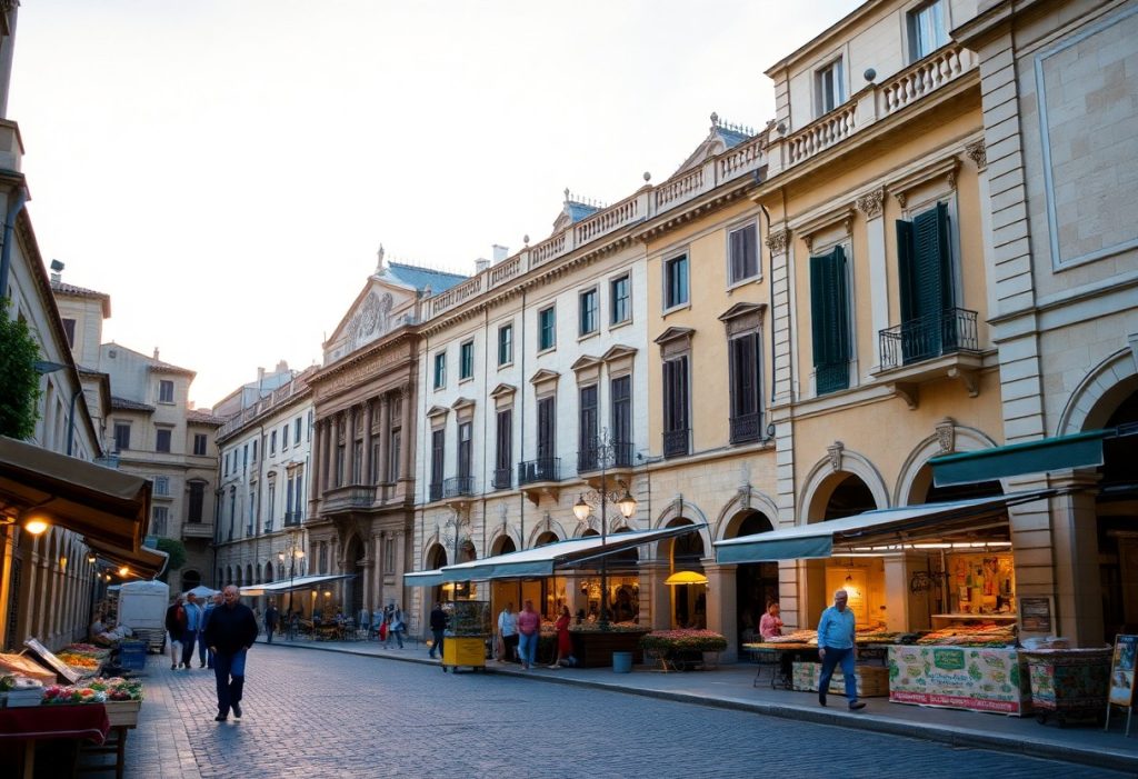 Fotografia urbana a Lecce. I migliori scorci per scatti mozzafiato. 1
