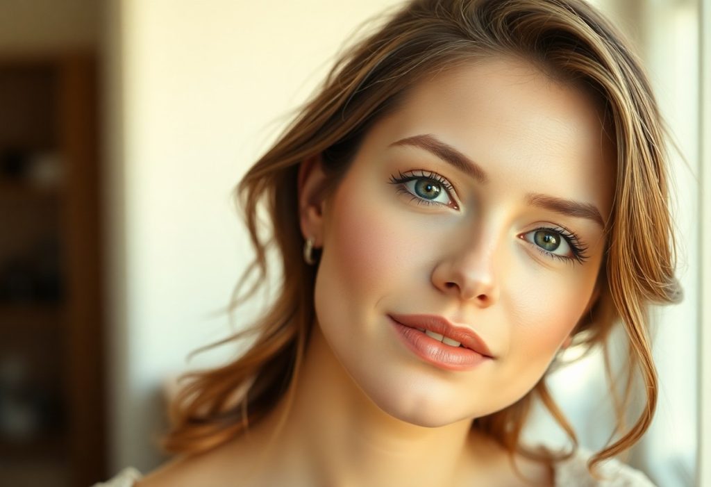 Makeup minimalista - meno è meglio. Il trend del trucco naturale e leggero. 1