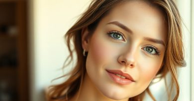 Makeup minimalista - meno è meglio. Il trend del trucco naturale e leggero. 7