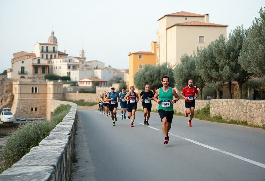 Running e maratone nel Salento. Le competizioni più seguite e i percorsi migliori. 1