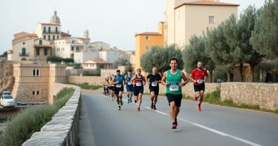 Running e maratone nel Salento. Le competizioni più seguite e i percorsi migliori. 11