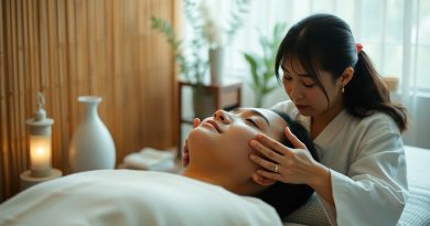 Massaggi facciali giapponesi. Le tecniche orientali per una pelle tonica. 3