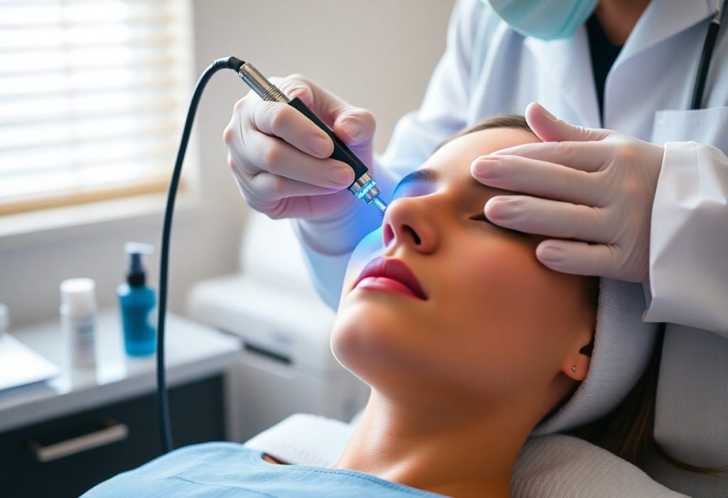 Microneedling - funziona davvero? Benefici e rischi della nuova tecnica estetica. 1