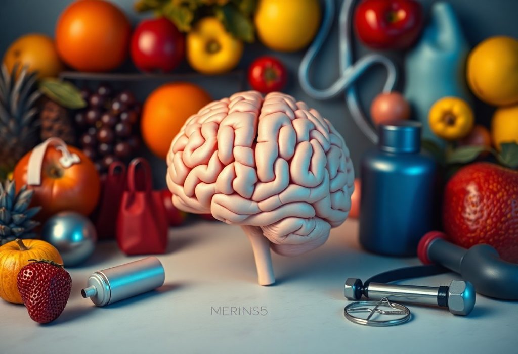 Neuroscienze e benessere. Come il cervello influenza il nostro stile di vita. 1