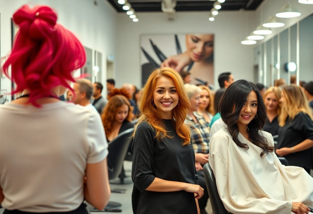 Acconciature e haircare a Lecce. I parrucchieri più apprezzati della città. 1