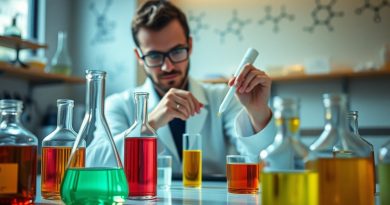 Profumi molecolari - fragranze personalizzate. La nuova frontiera della profumeria. 11