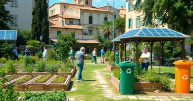 Sostenibilità ambientale a Lecce. I progetti locali per un futuro più verde. 7
