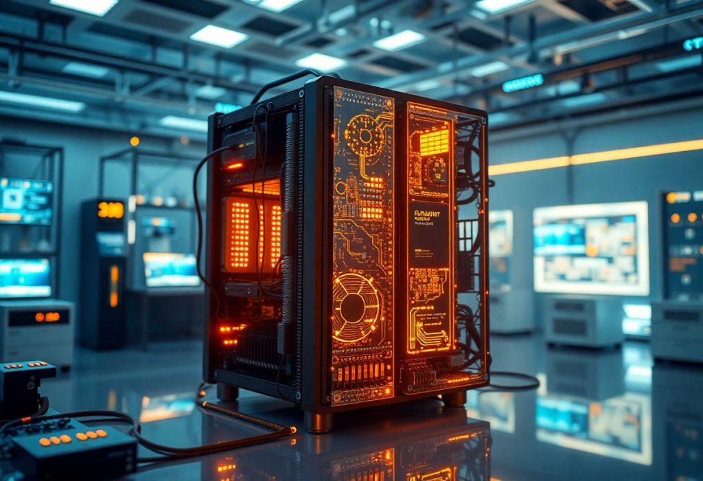 Quantum computing - rivoluzione digitale. Scopri le basi della tecnologia quantistica. 1