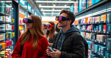 Realtà aumentata nel commercio. Come cambia l’esperienza di acquisto. 5