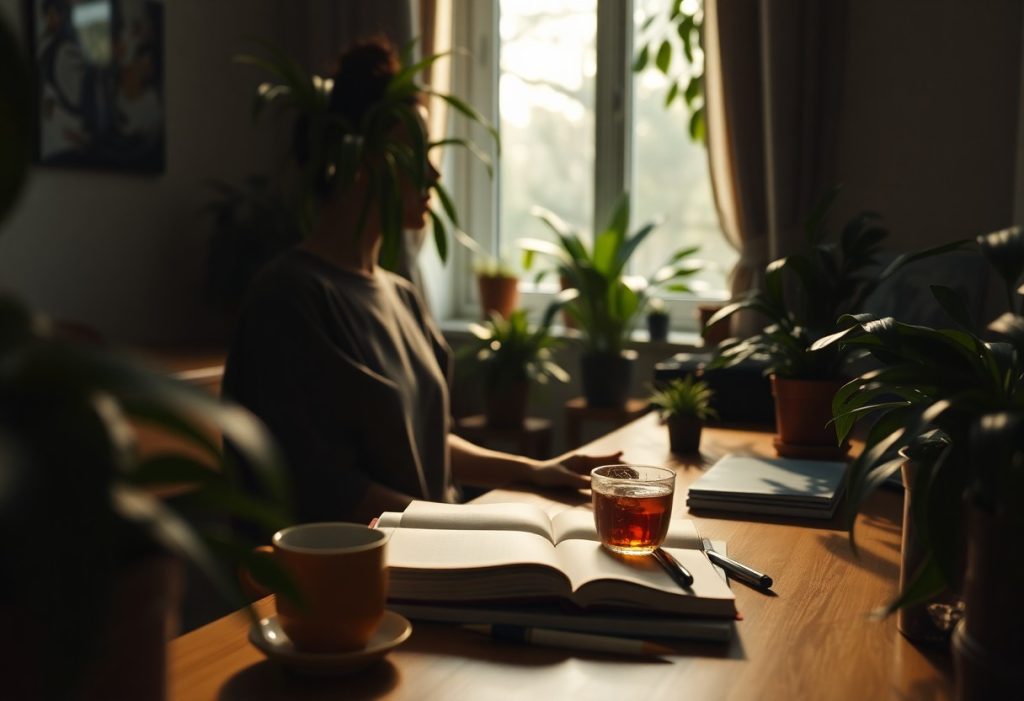 Come ridurre lo stress quotidiano. Strategie per vivere con più equilibrio. 1