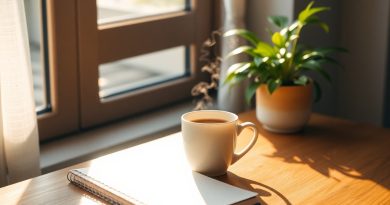 Abitudini mattutine per il successo. Routine che migliorano produttività e felicità. 7
