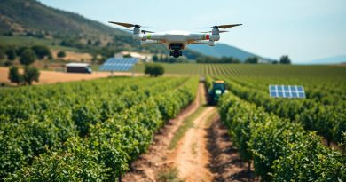 Agricoltura 0 nel Salento. Come la tecnologia sta rivoluzionando il settore. 5