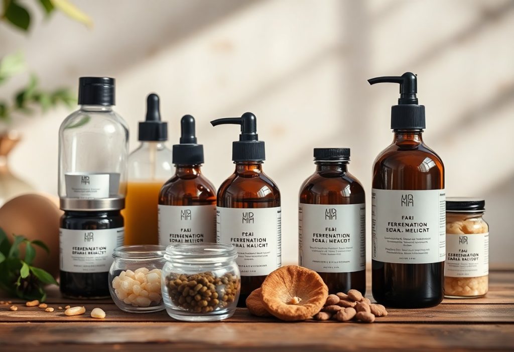 Skincare fermentata - il nuovo trend. Perché tutti parlano di questi prodotti? 1