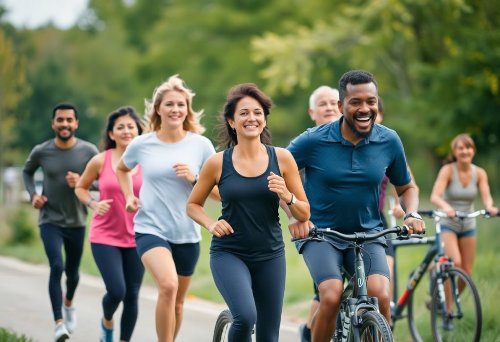 Sport e longevità - restare attivi per vivere meglio. Gli effetti benefici dell'attività fisica sulla salute. 1