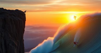 Sport estremi - adrenalina pura. Le discipline più emozionanti da provare almeno una volta. 9
