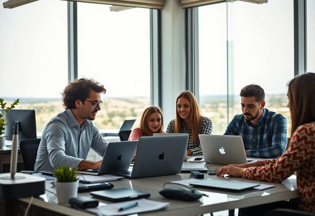 Startup tecnologiche a Lecce. Le aziende innovative che stanno cambiando il Salento. 1