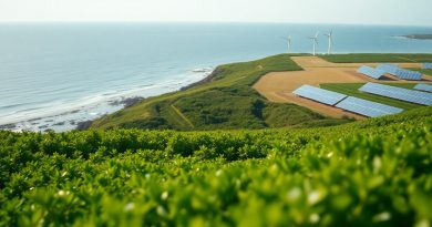 Effetto serra e cambiamenti climatici. Strategie per mitigare il riscaldamento globale. 7