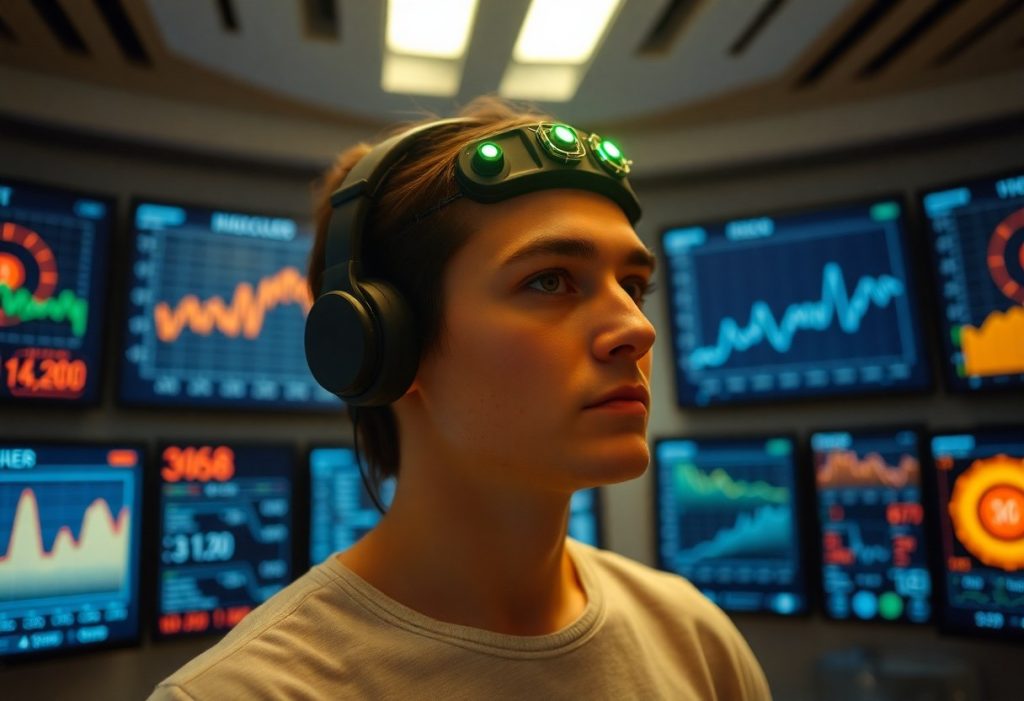 Tecnologie per il biofeedback. Come monitorare e migliorare il proprio stato mentale. 1