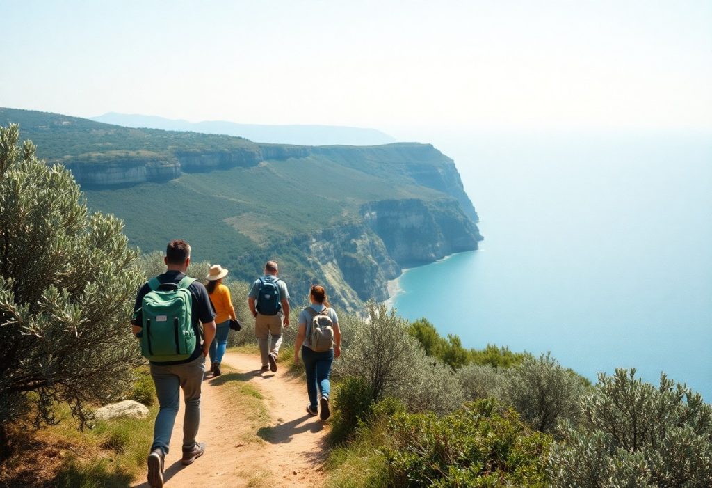 Escursioni e trekking in Puglia. I migliori percorsi per gli amanti della natura. 1