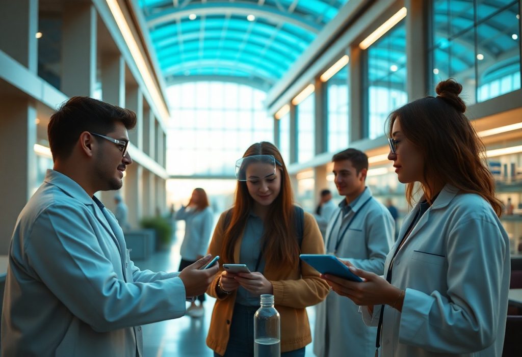 Università del Salento e innovazione. Come la ricerca sta cambiando il futuro. 1