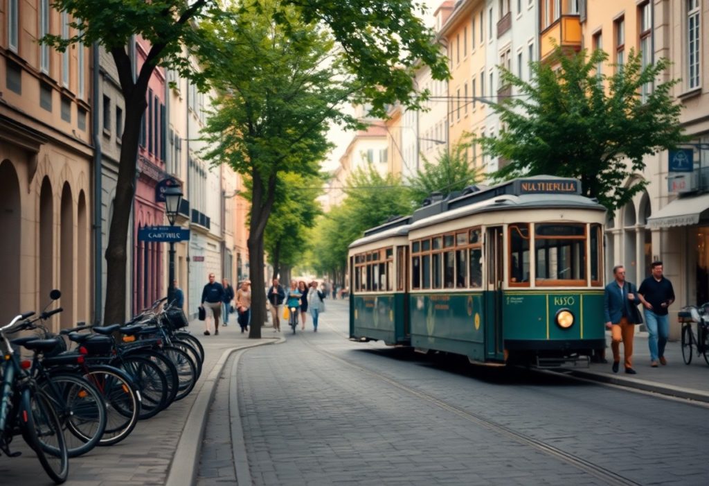 Destinazioni senza auto, viaggi più sostenibili. Città e borghi che puntano sulla mobilità dolce. 1