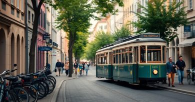 Destinazioni senza auto, viaggi più sostenibili. Città e borghi che puntano sulla mobilità dolce. 5