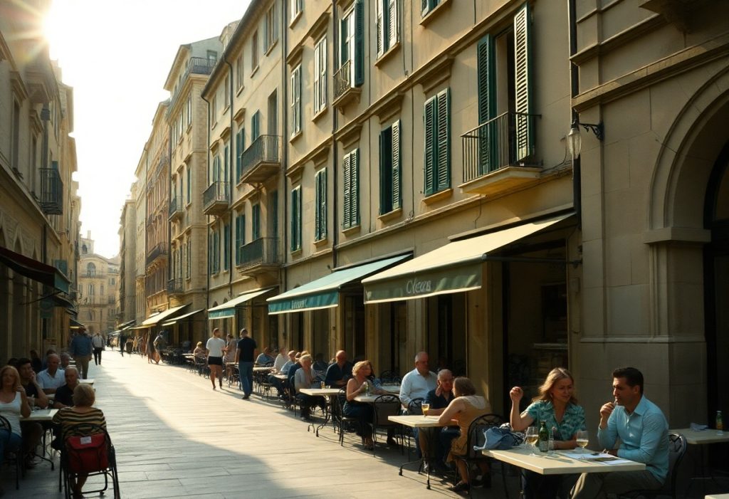 Vivere slow a Lecce. Come adottare uno stile di vita più rilassato. 1