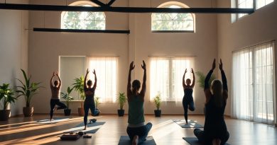 Corsi di yoga e meditazione a Lecce. Dove praticare per il benessere del corpo e della mente. 9